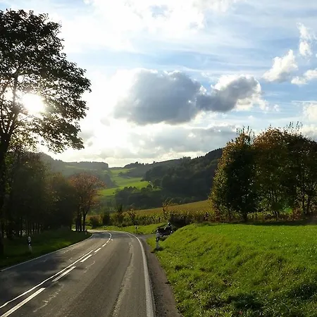 Beautiful Near The Area Appartement Schmallenberg