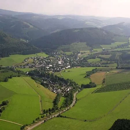 Appartement Beautiful Near The Area Schmallenberg