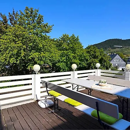 In Nahe Winterberg * 슈말렌부르크