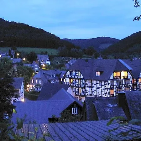 In Nahe Winterberg 슈말렌부르크