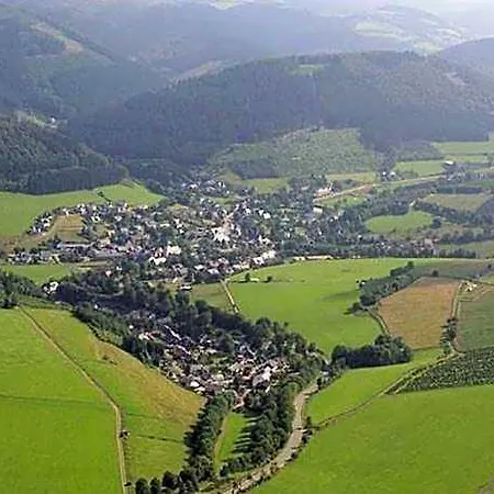 아파트 In Nahe Winterberg 슈말렌부르크