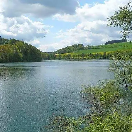 In Nahe Winterberg 아파트 슈말렌부르크