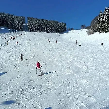 In Nahe Winterberg 슈말렌부르크
