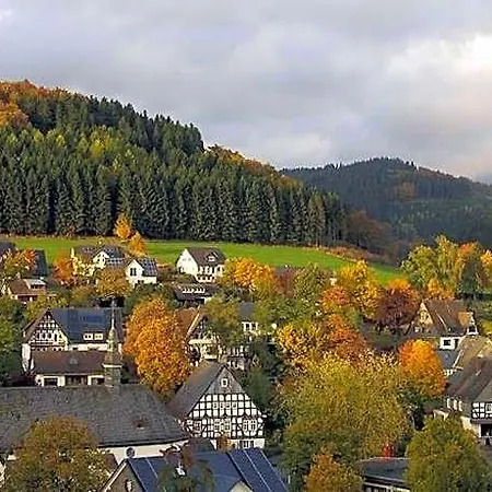 In Nahe Winterberg 슈말렌부르크