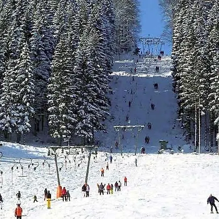 아파트 In Nahe Winterberg
