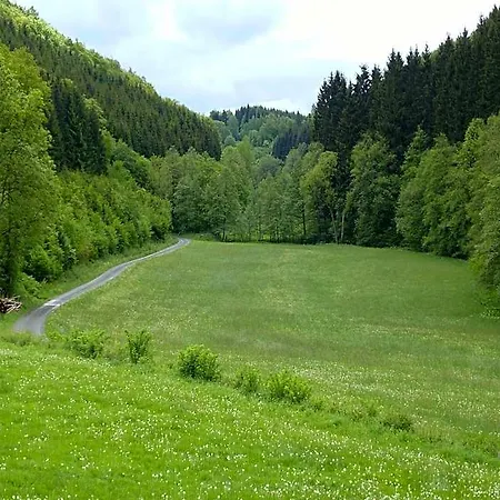 In Nahe Winterberg 슈말렌부르크