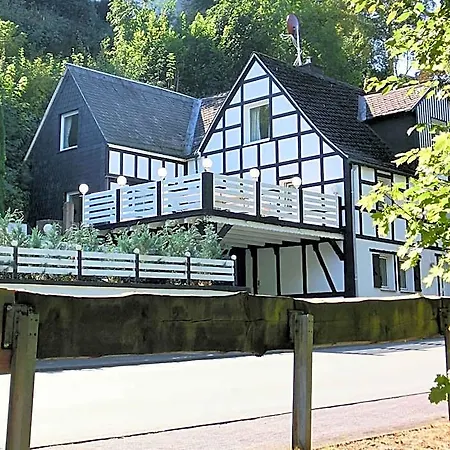 In Nahe Winterberg 아파트 슈말렌부르크