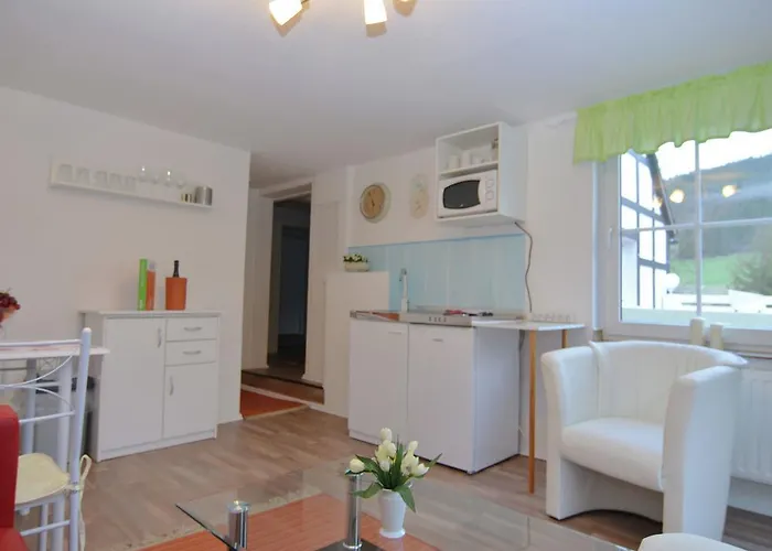 In Nahe Winterberg Apartment Schmallenberg