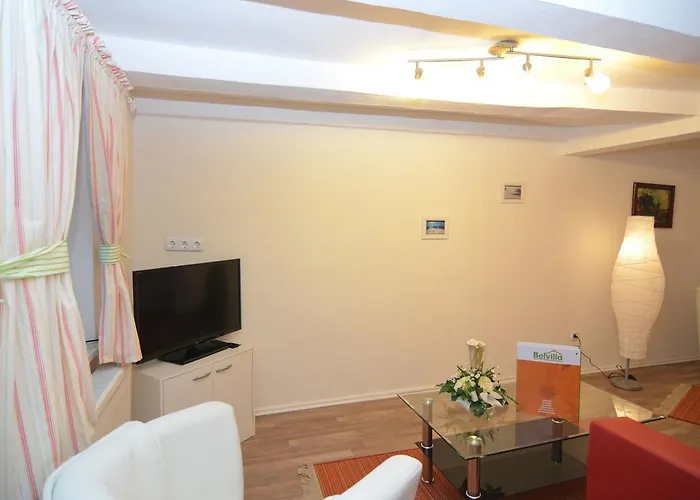 In Nahe Winterberg Apartment